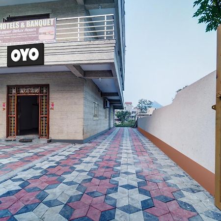 Hotel O As Hotels & Banquet Hazaribag Exterior photo