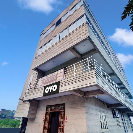 Hotel O As Hotels & Banquet Hazaribag Exterior photo