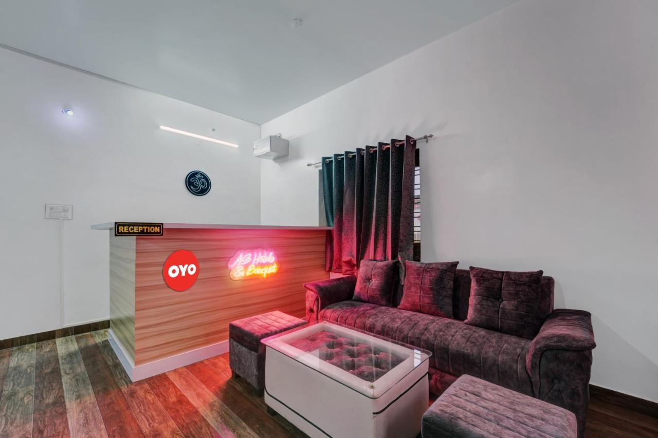 Hotel O As Hotels & Banquet Hazaribag Exterior photo