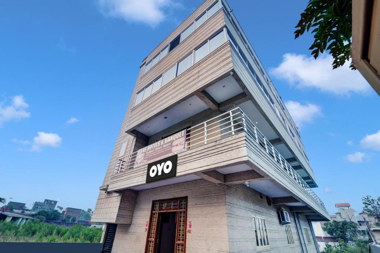 Hotel O As Hotels & Banquet Hazaribag Exterior photo