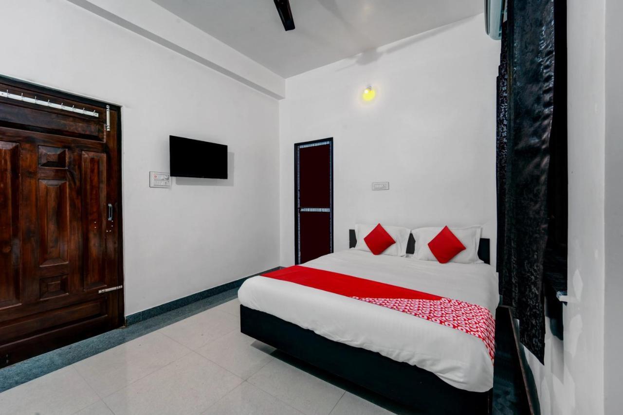Hotel O As Hotels & Banquet Hazaribag Exterior photo