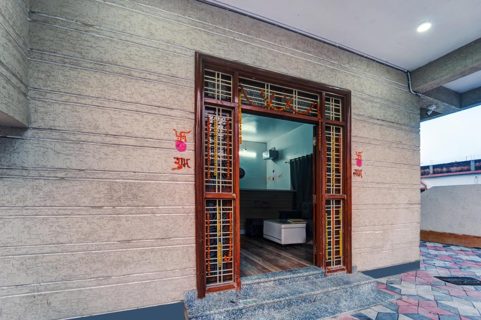 Hotel O As Hotels & Banquet Hazaribag Exterior photo