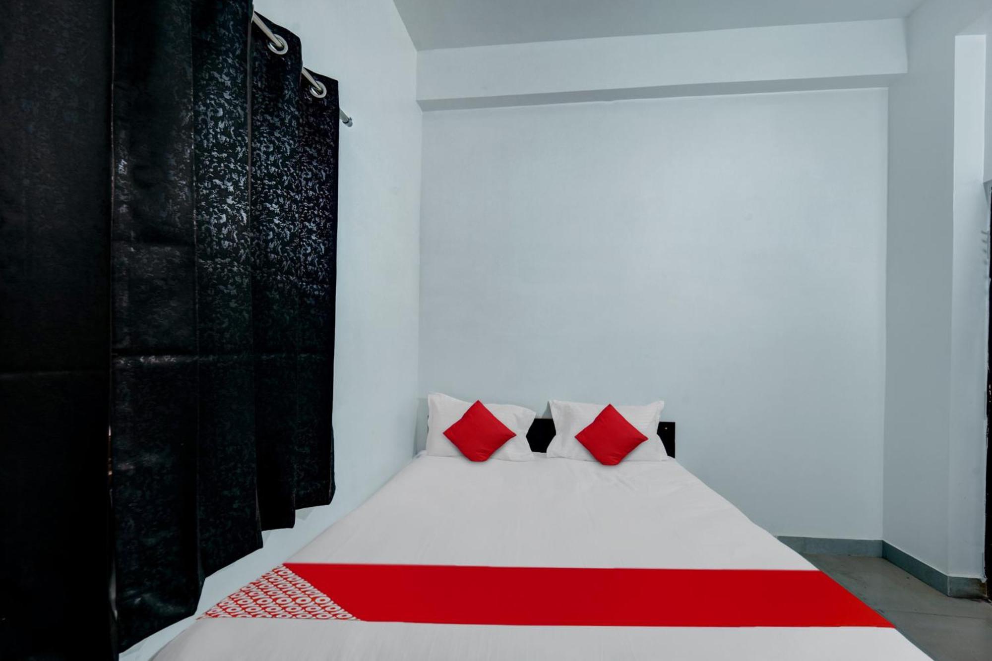 Hotel O As Hotels & Banquet Hazaribag Room photo