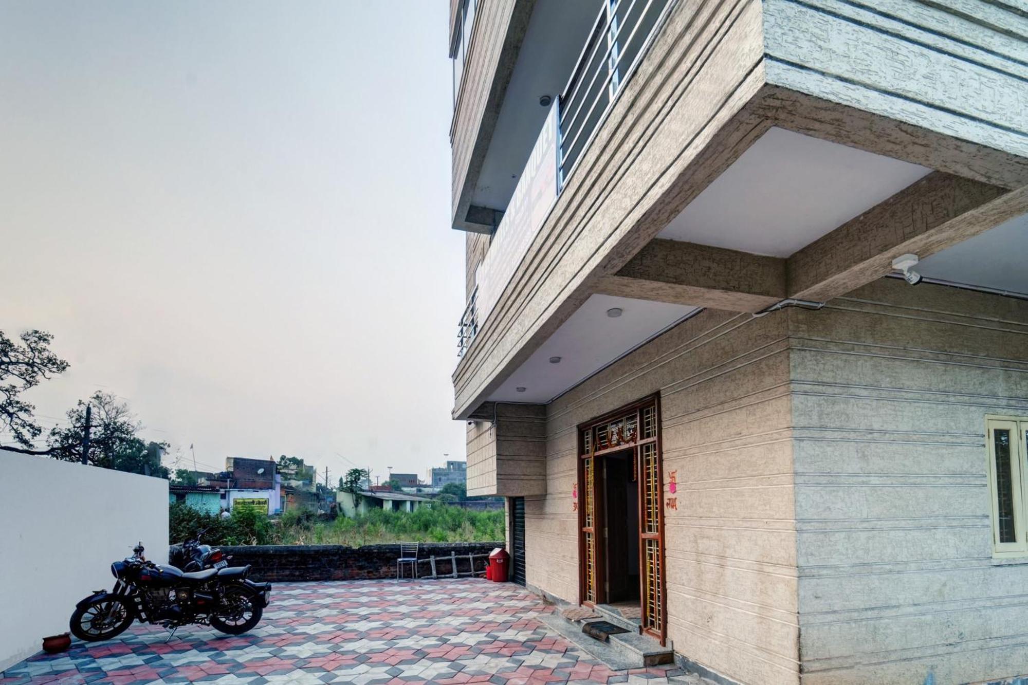 Hotel O As Hotels & Banquet Hazaribag Exterior photo