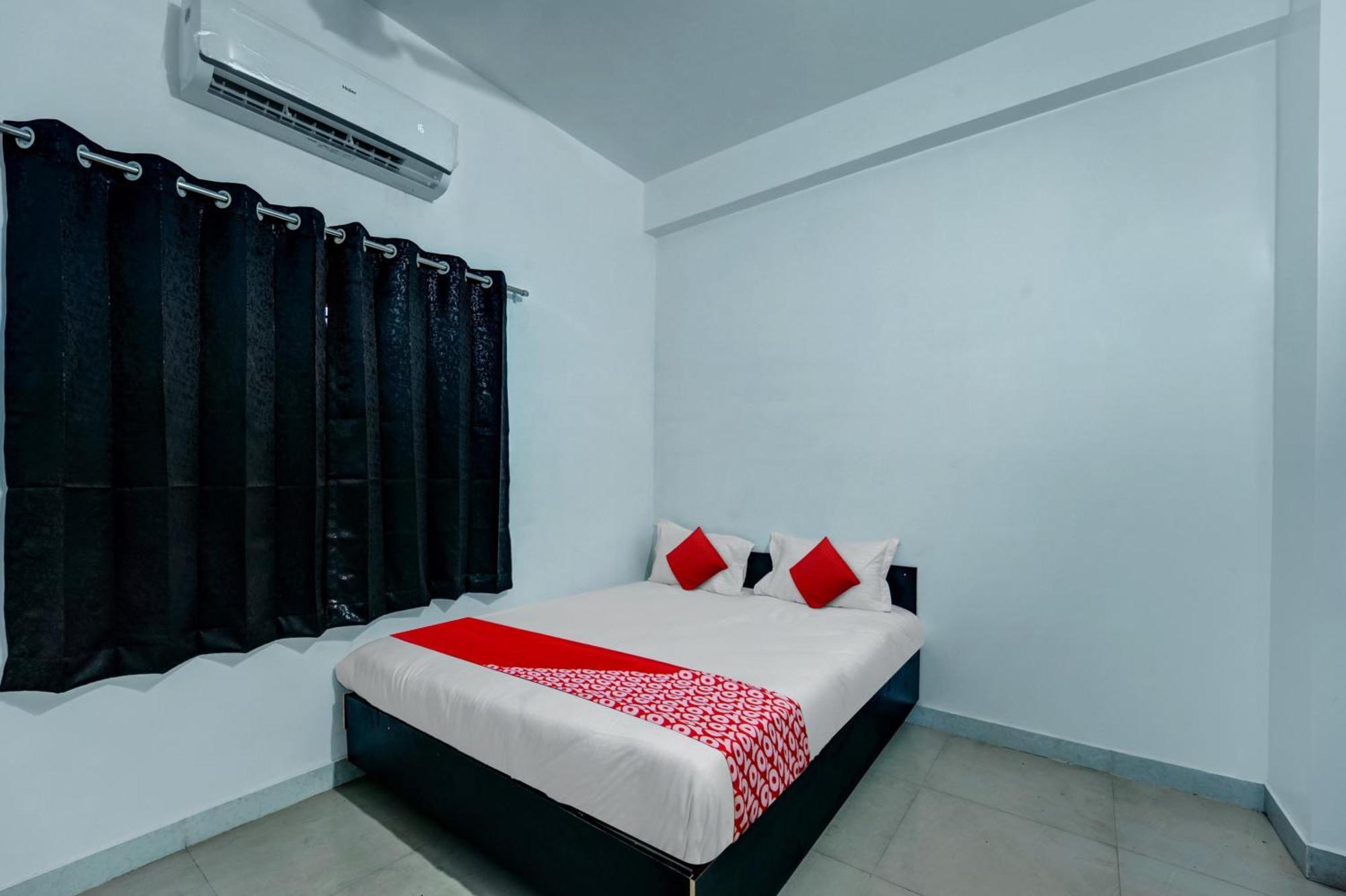 Hotel O As Hotels & Banquet Hazaribag Exterior photo