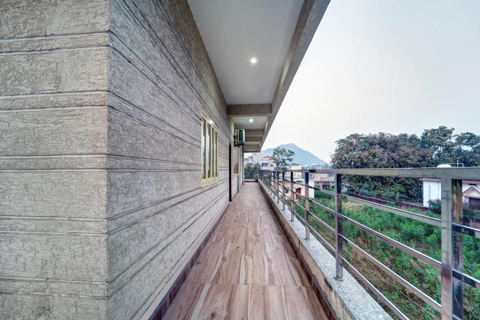 Hotel O As Hotels & Banquet Hazaribag Exterior photo